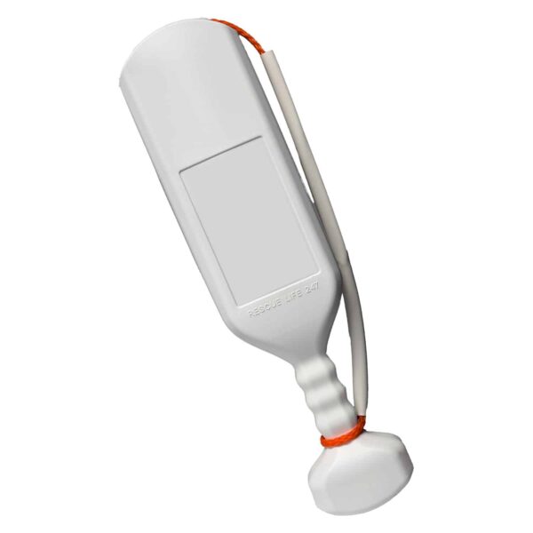 Valettu siima 25 metriä 450mm pelastusrenkaaseen.