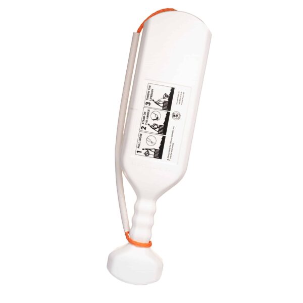 Valettu siima pelastusrengasta varten SOLAS Kastlina 30 m