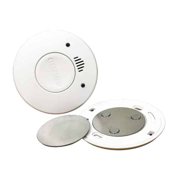 Savuhälytin 4 palo, magneettinen kiinnike