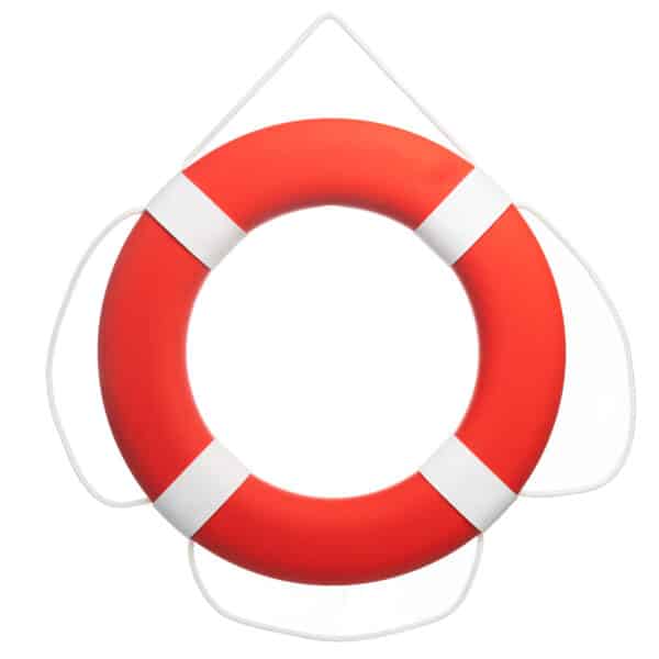 Pelastusrengas - oma suunnittelu