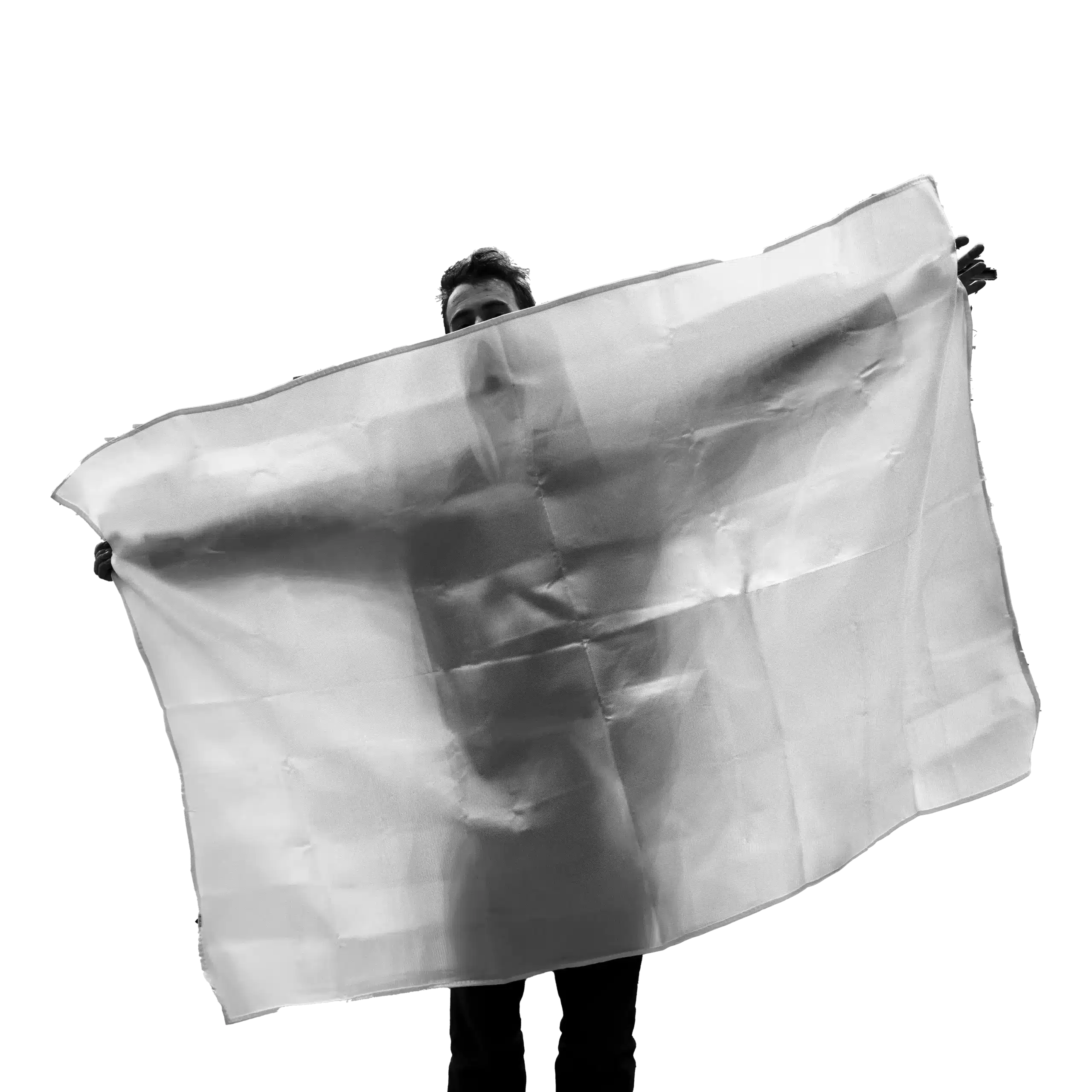 Palopeitto 120x180cm kehitetty ihmisen peittämiseksi.