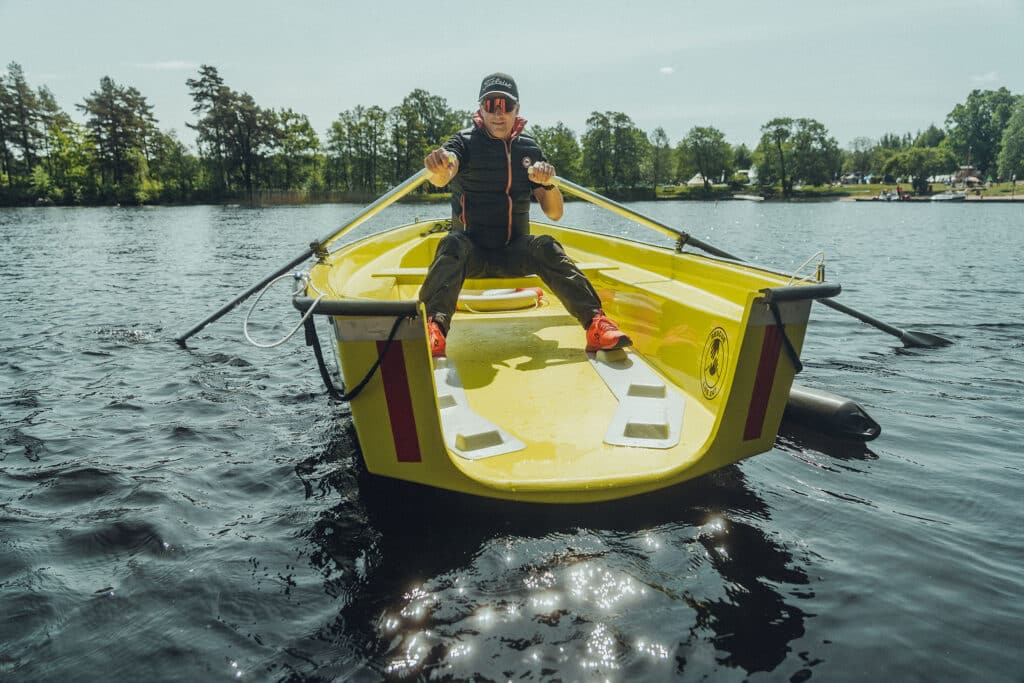 Pelastusveneen pelastuspalvelu 247