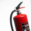 112 Palosammutin 6 litraa - punainen yleissammutin